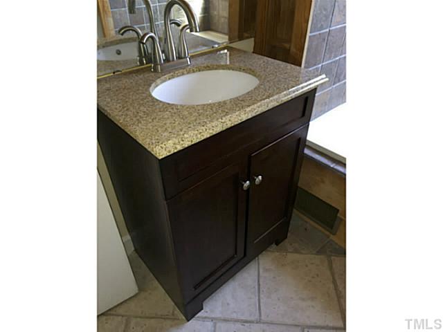 2512 Win Road Garner, NC 27529 - Photo 16 of 18 Upstairs full bath vanity.