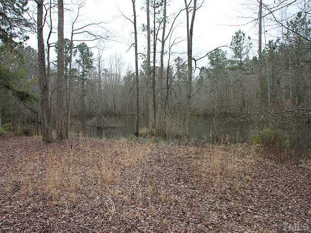 2512 Win Road Garner, NC 27529 - Photo 8 of 18 Pond view