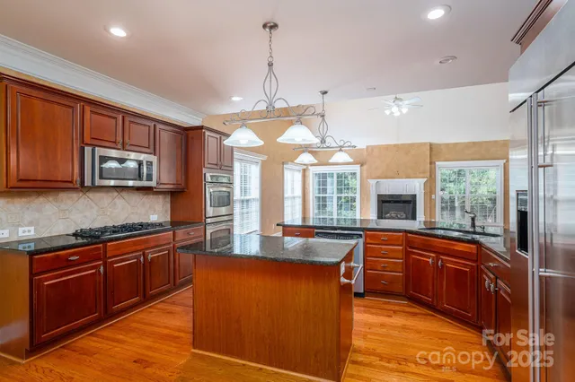 $674,500 | 557 Keystone Court Northwest, Concord, NC 28027