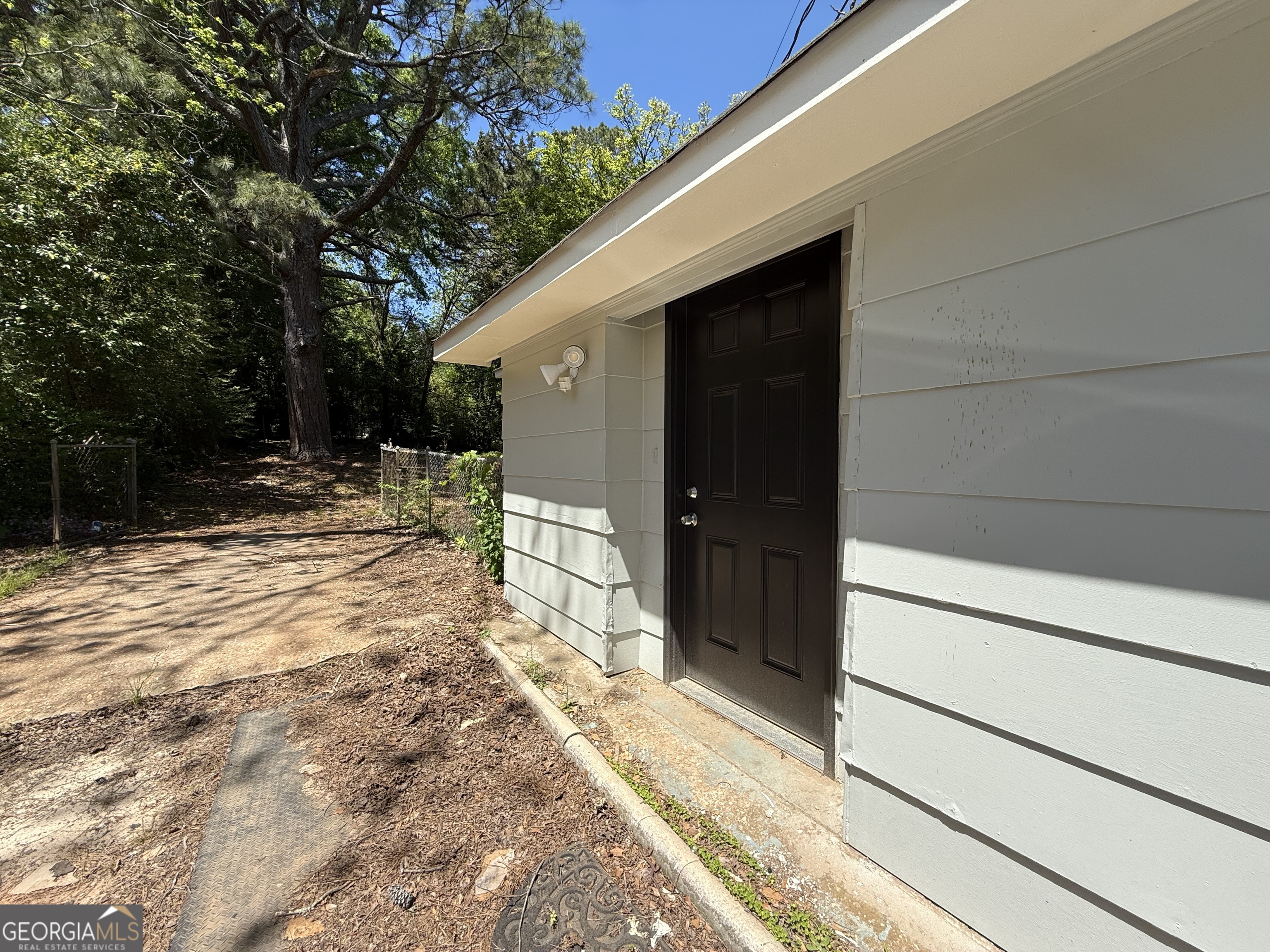 179 Youngs Mill Road LaGrange, GA 30241 - Photo 25 of 30 a view of backyard of the house