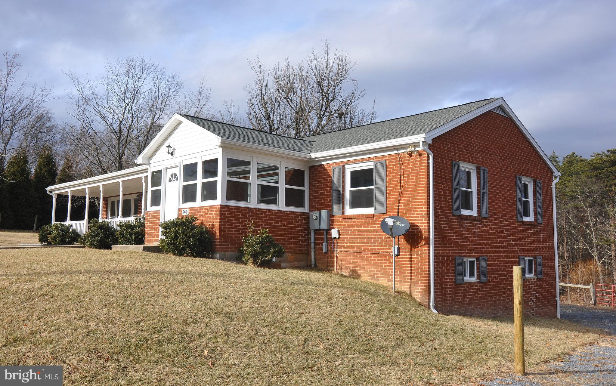 260 Redland Road Cross Junction, VA 22625 - Photo 1 of 30 Front of house