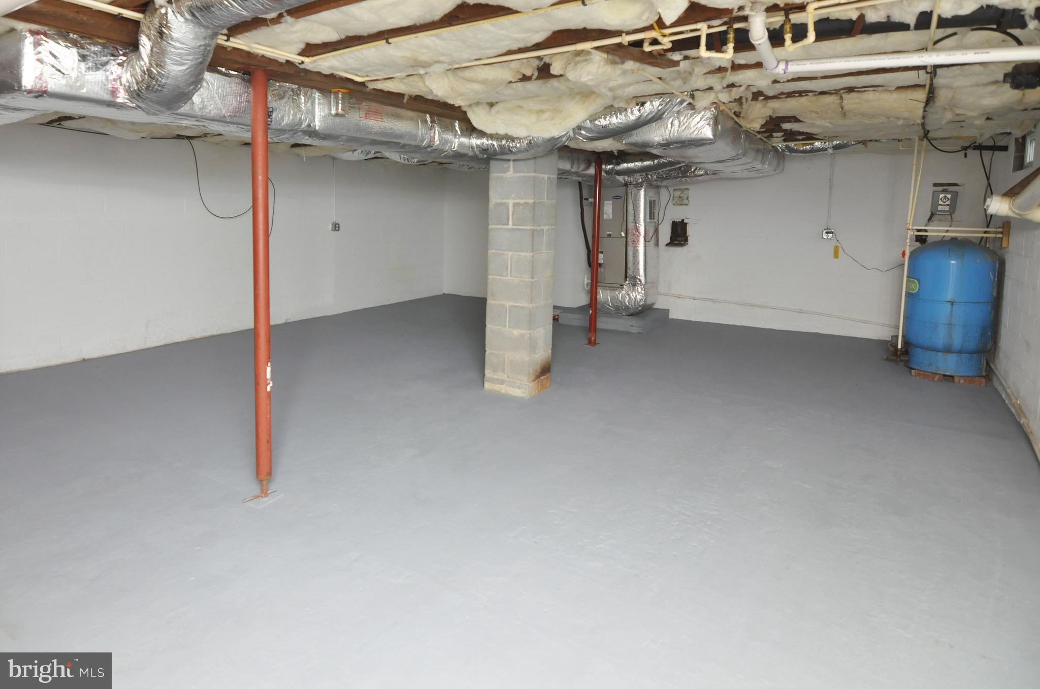 260 Redland Road Cross Junction, VA 22625 - Photo 27 of 30 Basement
