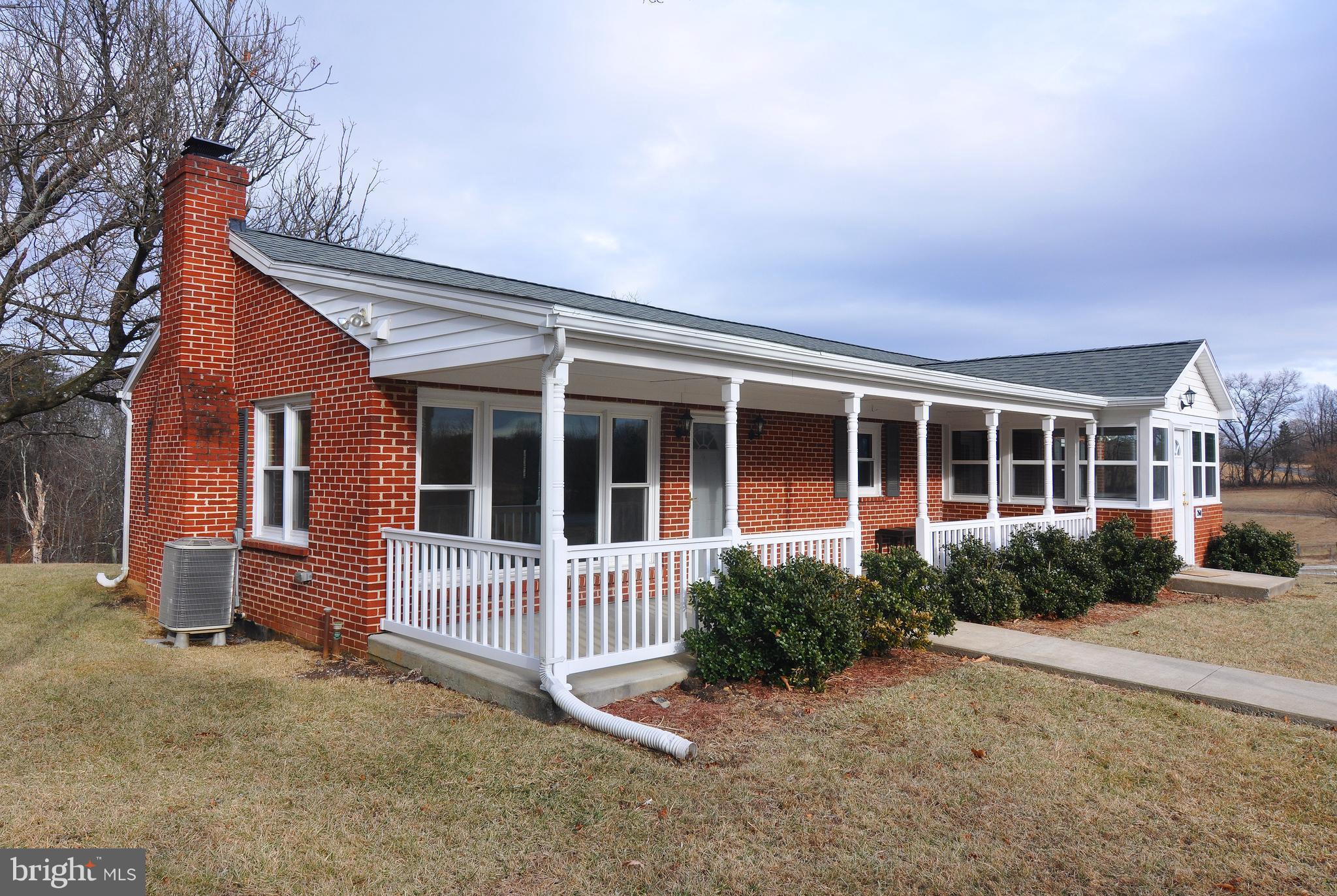 260 Redland Road Cross Junction, VA 22625 - Photo 5 of 30 Front of house