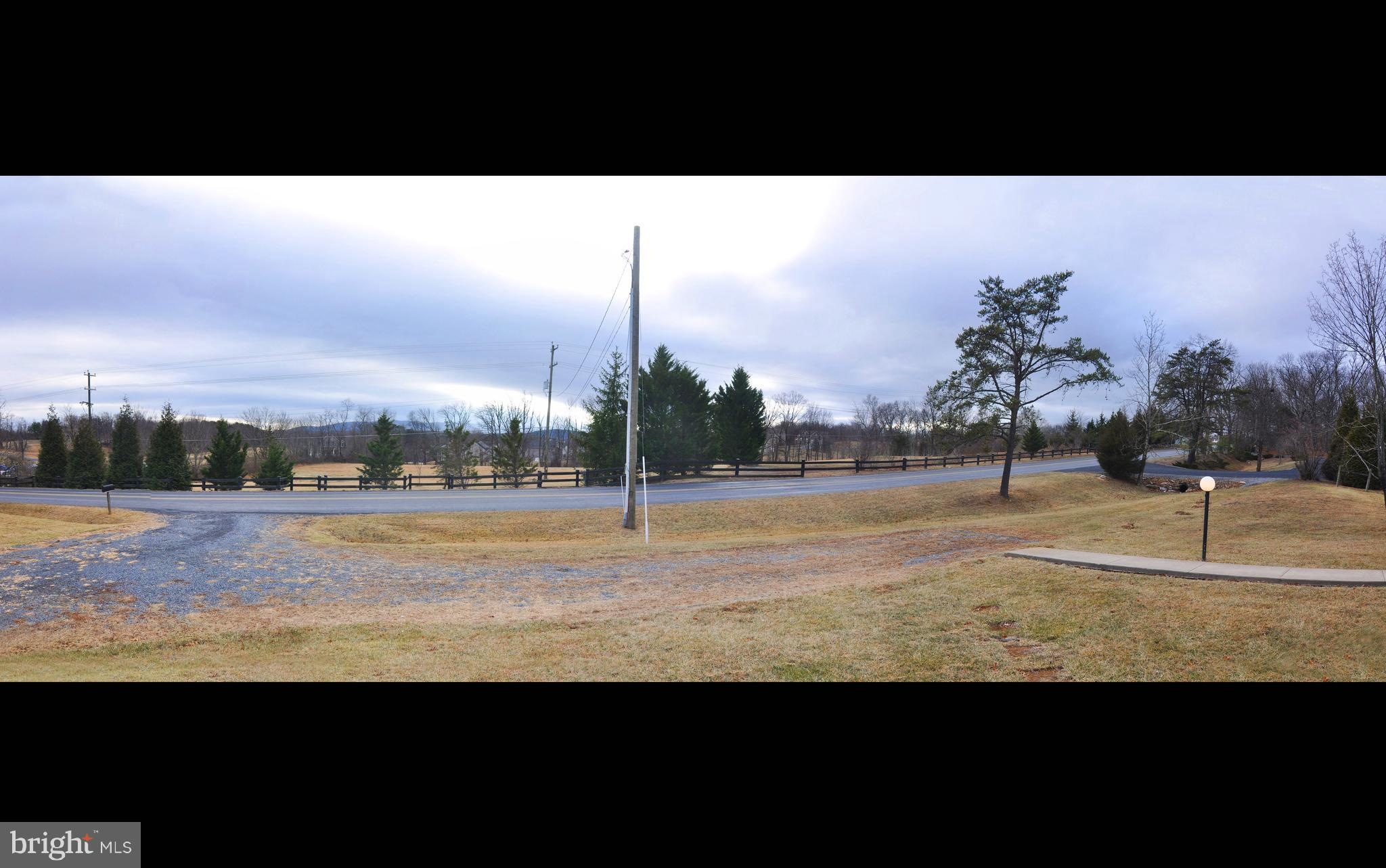260 Redland Road Cross Junction, VA 22625 - Photo 8 of 30 View from front or property toward mountains