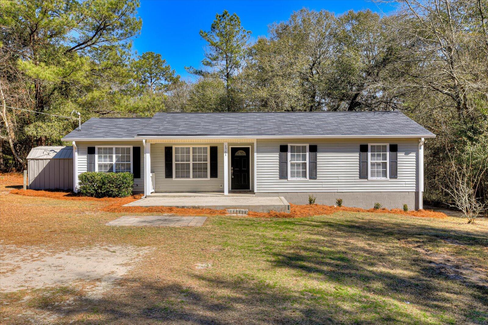 1761 Bowers Road Augusta, GA 30906 - Photo 1 of 28 01-101
