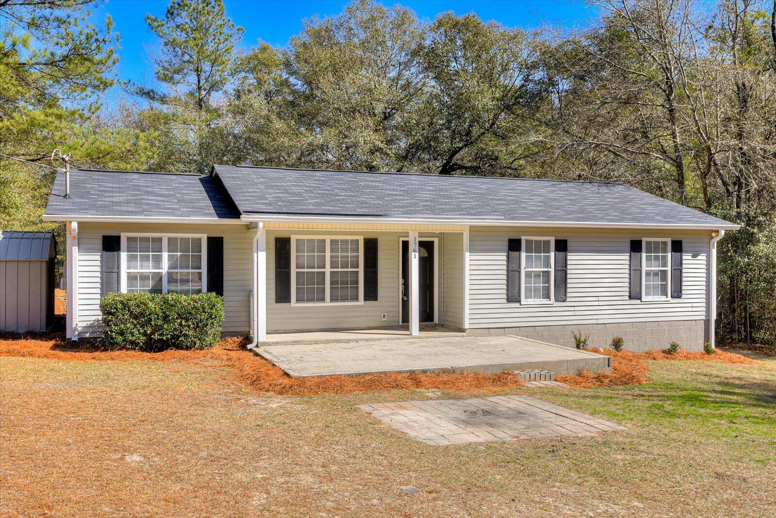 1761 Bowers Road Augusta, GA 30906 - Photo 2 of 28 02-102