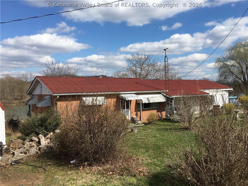 16360 Winfield Road Scott Depot, WV 25560 - Photo 6 of 19 Looking at the property, the lots to the left and right of the house are also included!