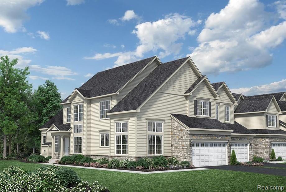 42796 Cardinal Way, Unit 52 Novi, MI 48375 - Photo 1 of 1 Bristol exterior.jpg