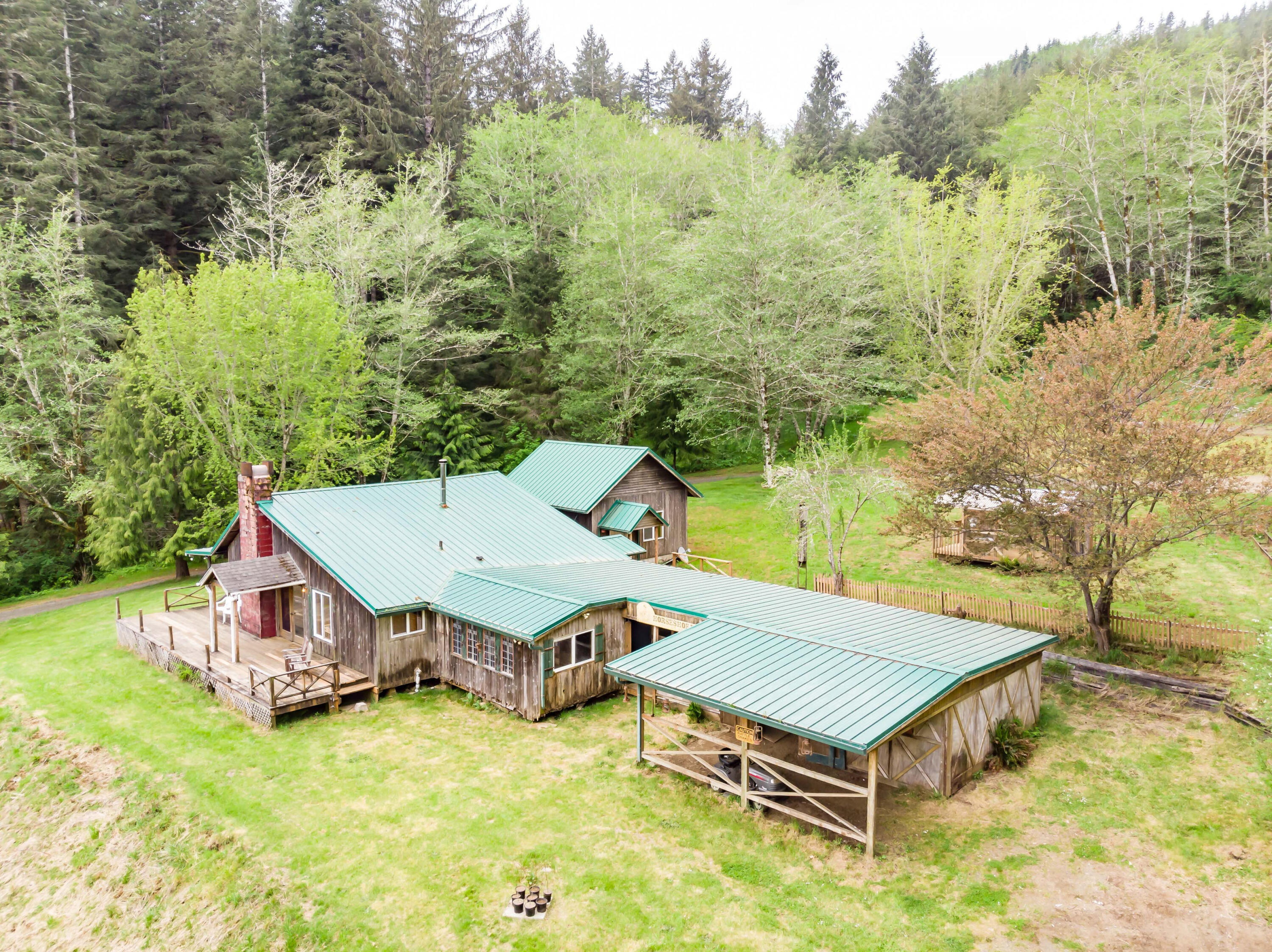 1135 North Widow Creek Road Otis, OR 97368 - Photo 4 of 66 1135NWidowCreekRd-web-58