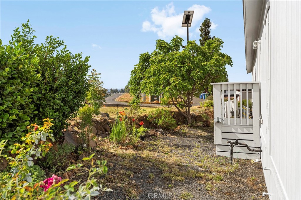 1080 Pearson Road, Unit 3 Paradise, CA 95969 - Photo 28 of 37 Garden Side of House