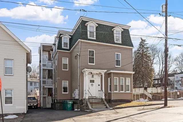 $1,150,000 | 122 Laurel Street, Fitchburg, MA 01420