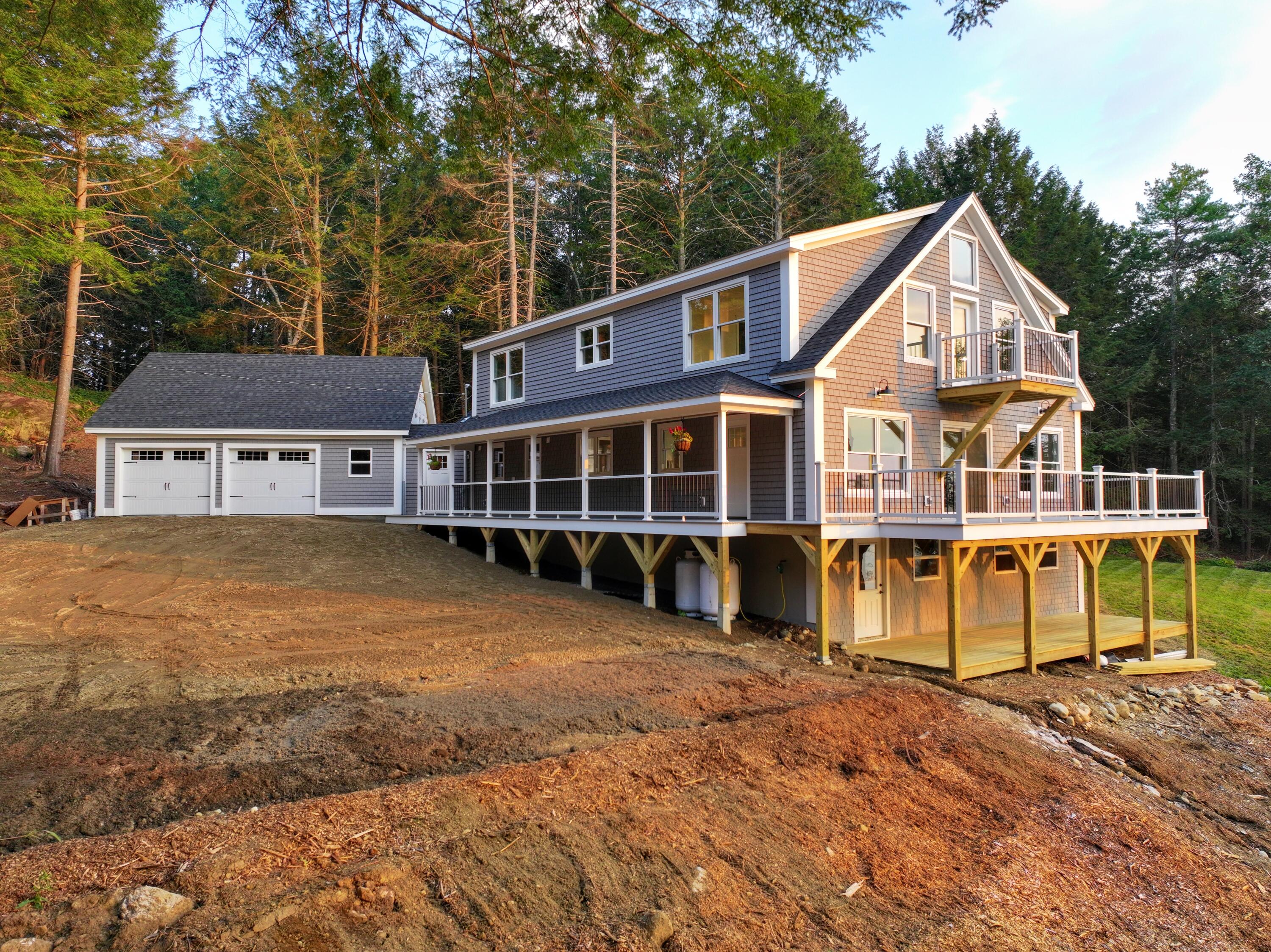 805 River Road Dresden, ME 04342 - Photo 3 of 57 805 River Exterior