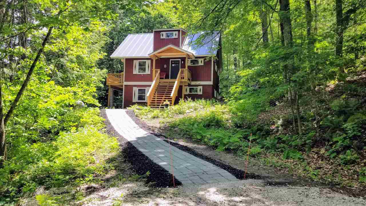 87 Bear Hill Road Plymouth, VT 05056 - Photo 1 of 39