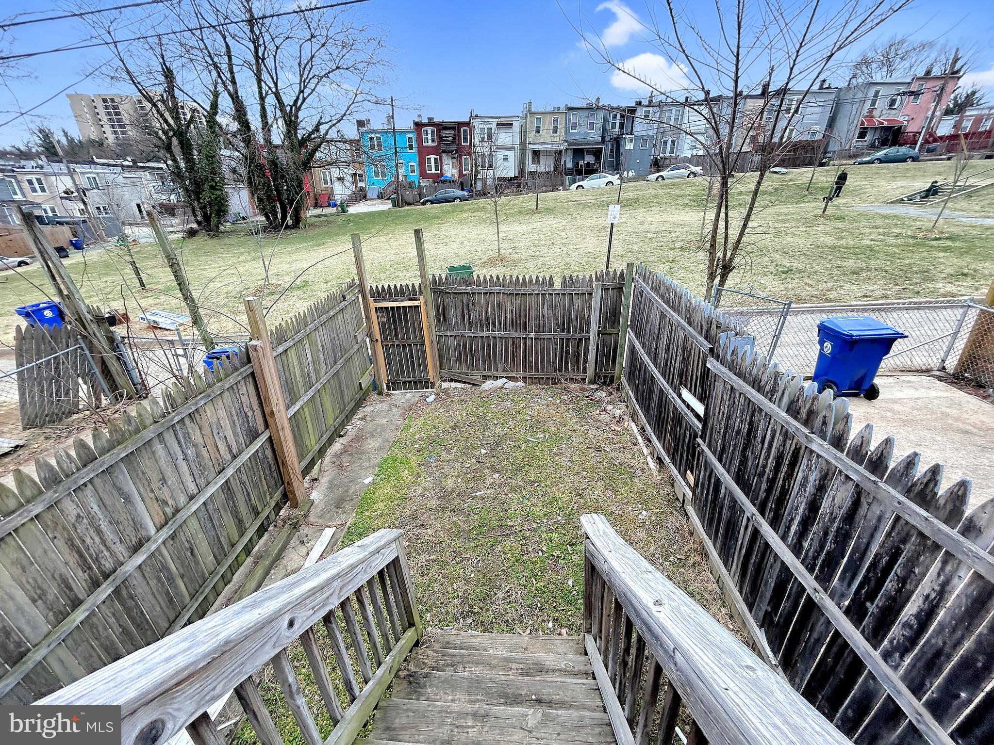 616 Denison Street Baltimore, MD 21229 - Photo 16 of 16 Rear
