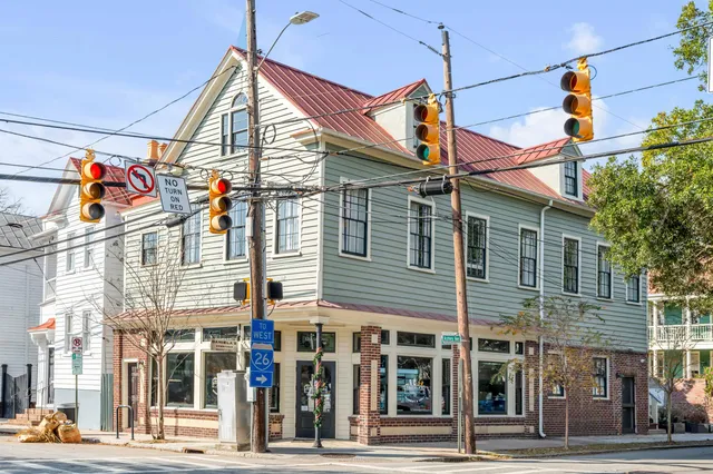 $2,545,000 | 132 Spring Street, Charleston, SC 29403