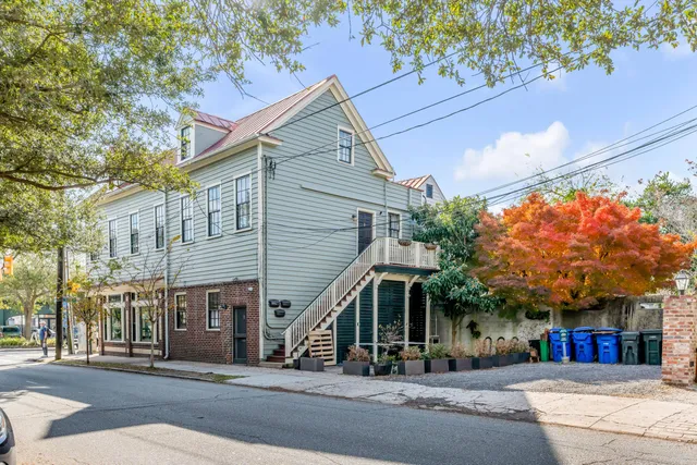 $2,545,000 | 132 Spring Street, Charleston, SC 29403