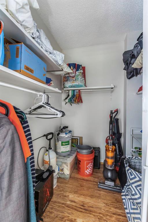 1900 68th Street North, Unit 110 St. Petersburg, FL 33710 - Photo 27 of 48 a view of storage and utility room