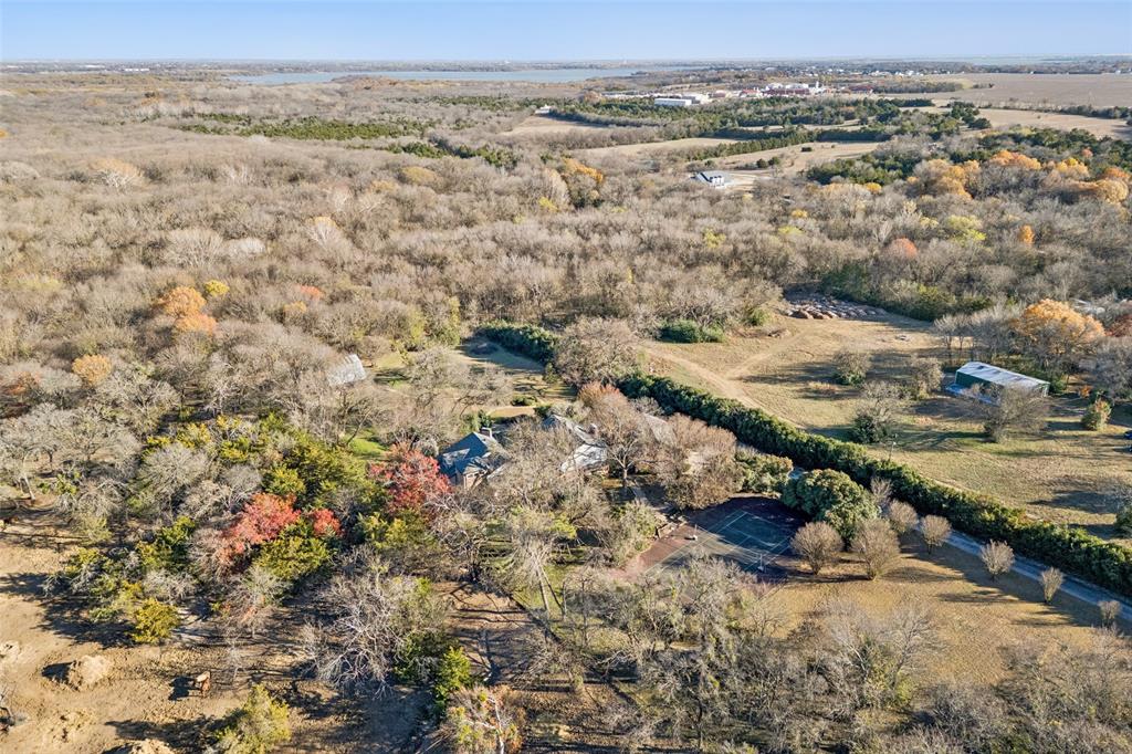 3580 Orr Road Fairview, TX 75002 - Photo 35 of 40 an aerial view of multiple house