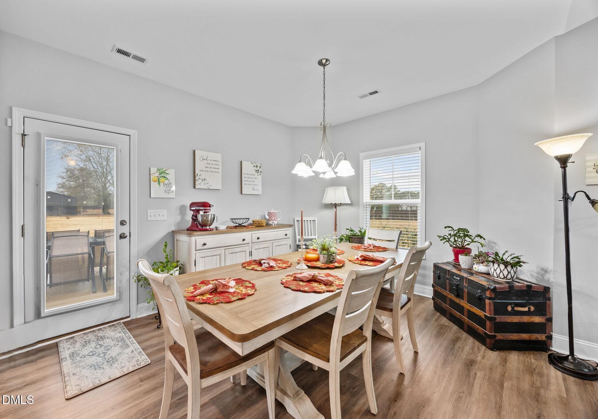 126 Arrow Lane Middlesex, NC 27557 - Photo 10 of 32 a outdoor space with furniture and window