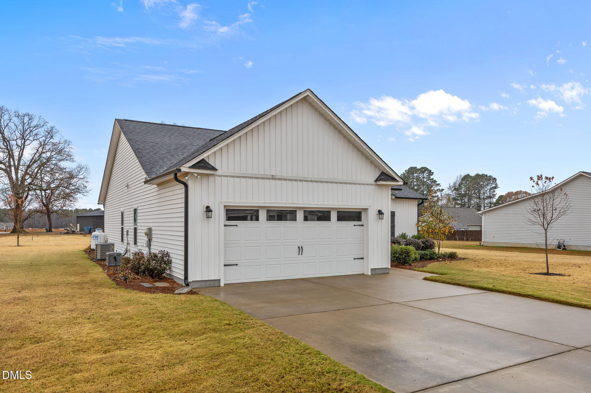 126 Arrow Lane Middlesex, NC 27557 - Photo 28 of 32 a view of a house with a yard