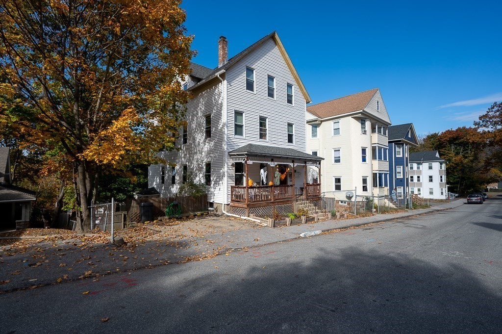 104 Rodney Street, Worcester, MA 01605 Compass