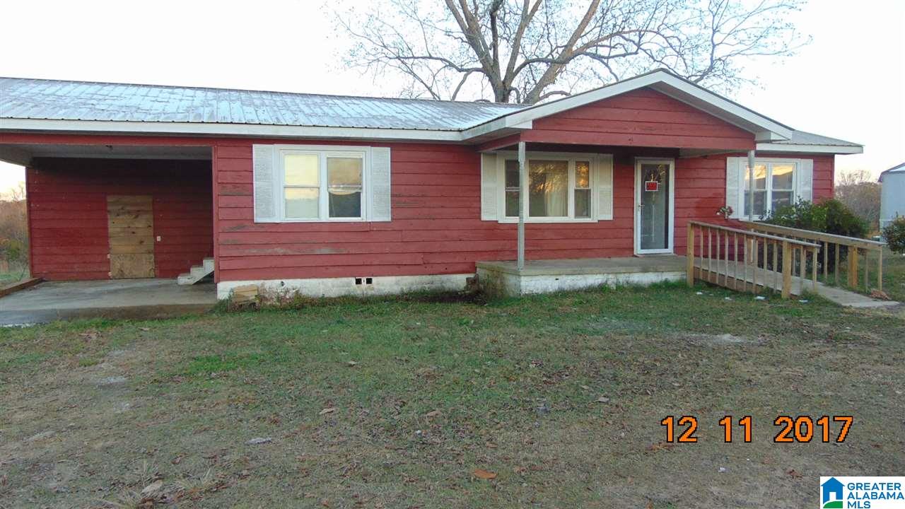 1152 County Road 39 Clanton, AL 35046 - Photo 1 of 8