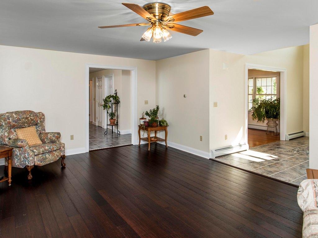 179 Upper Pond Road Litchfield, ME 04350 - Photo 23 of 59 Living Room