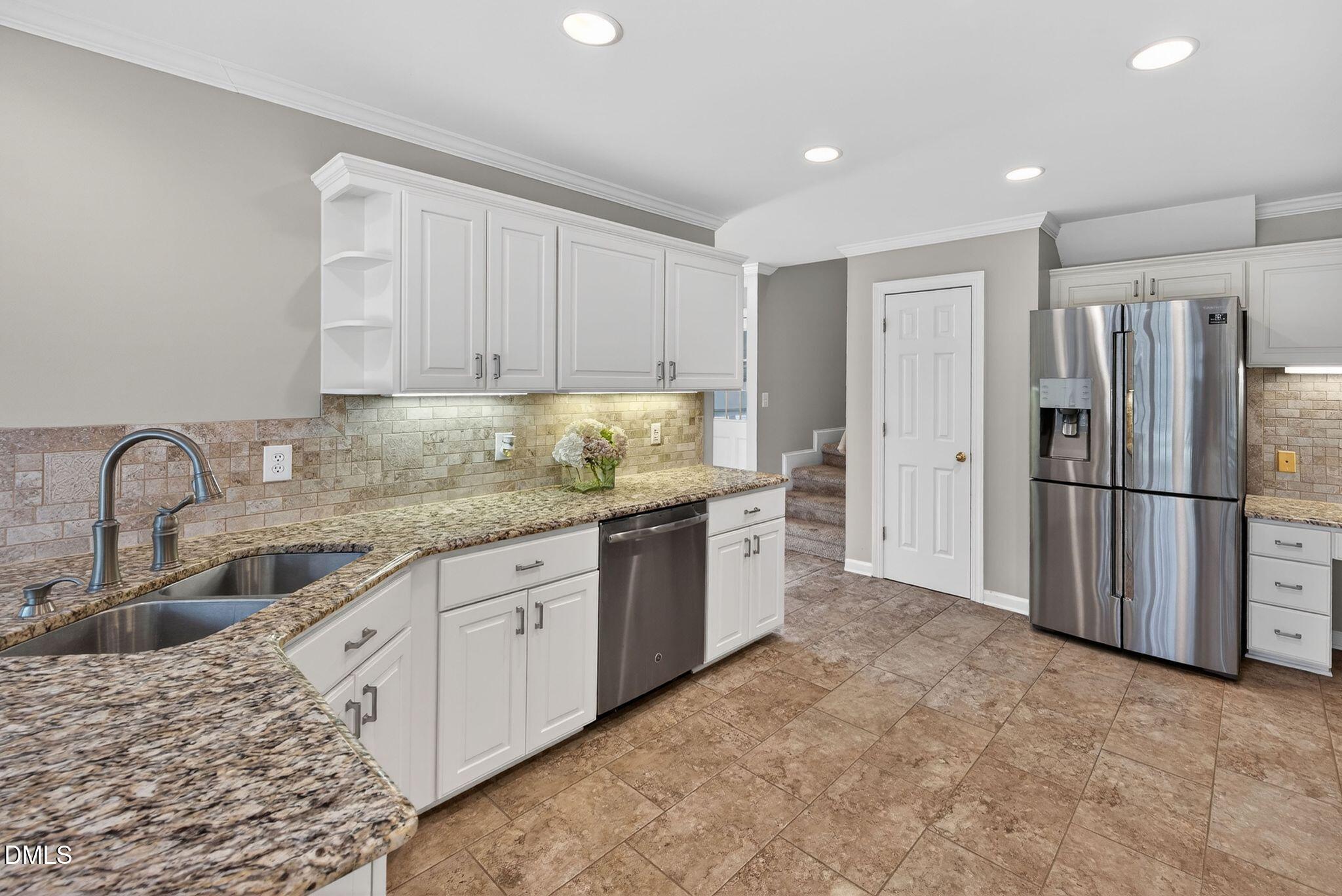 3744 Duxford Drive Raleigh, NC 27614 - Photo 16 of 62 54_10-3744 Duxford Dr-kitchen