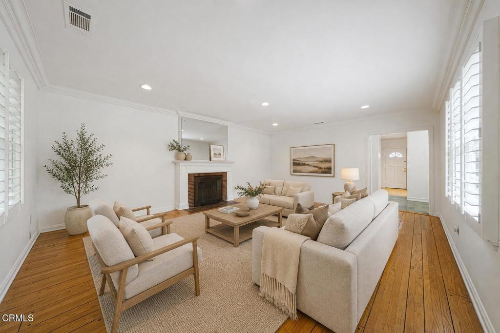 2490 Lorain Road San Marino, CA 91108 - Photo 10 of 52 2490 LORAIN LR Staged