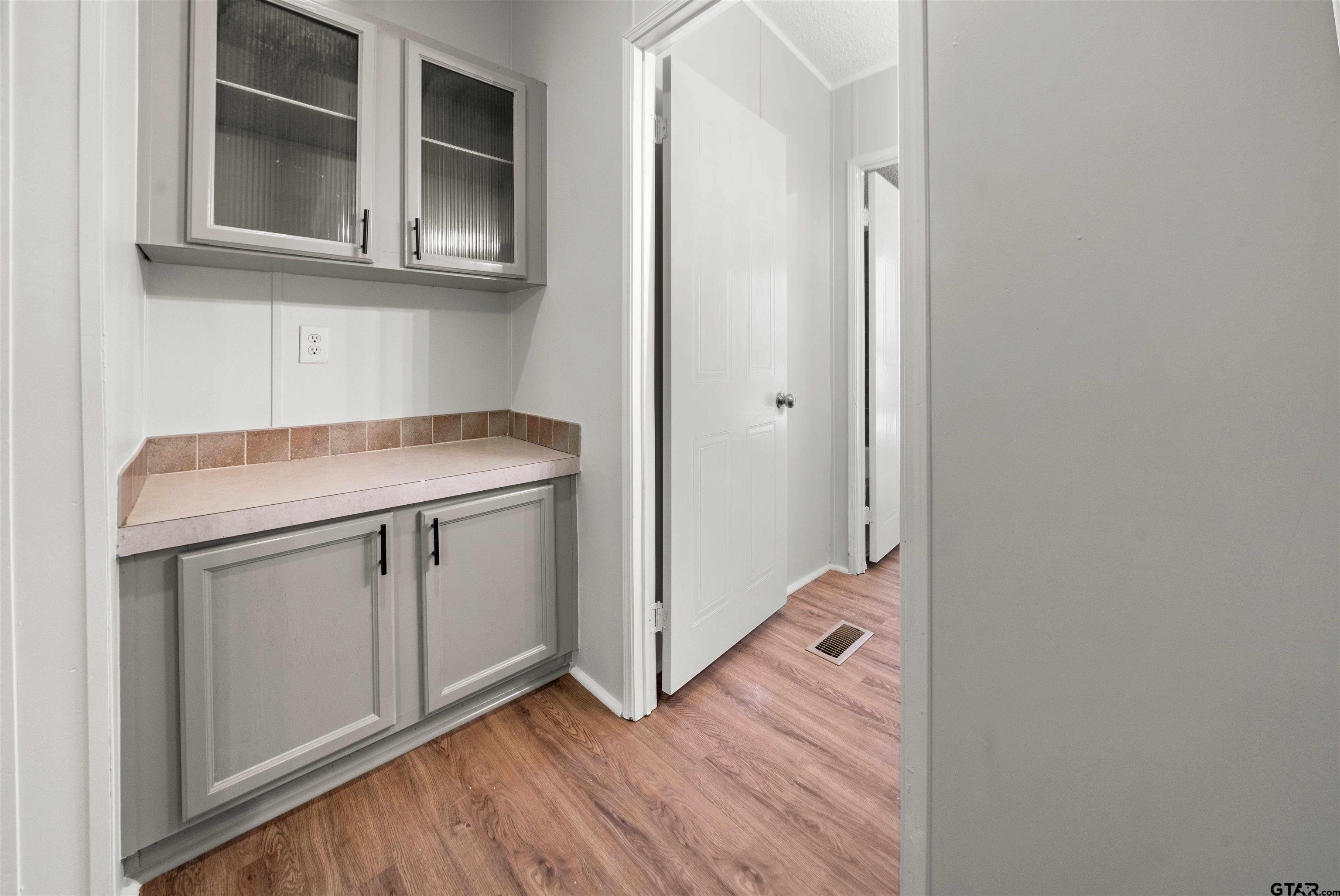 10490 Peterson Tyler, TX 75708 - Photo 14 of 30 a utility room with a sink dryer and washer