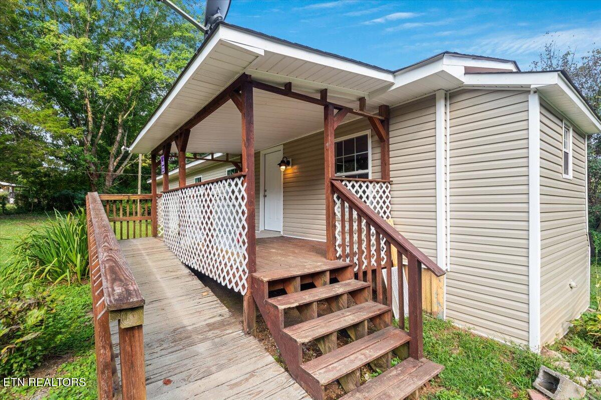 211 Clear Branch Road Rocky Top, TN 37769 - Photo 3 of 35 Country setting