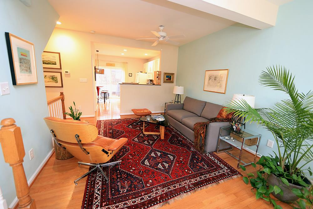 5413 Echo Ridge Road Raleigh, NC 27612 - Photo 29 of 29 LIVING ROOM