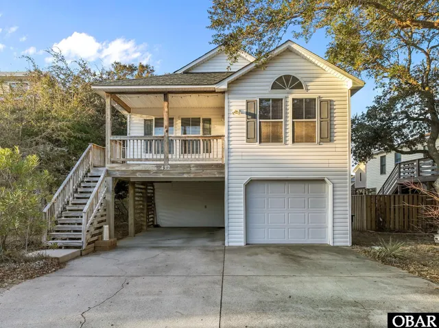 $525,000 | 432 West Sothel Street, Kill Devil Hills, NC 27948