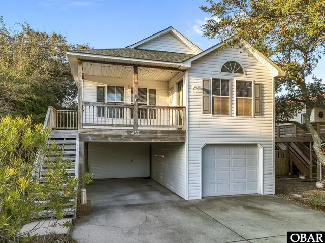 $525,000 | 432 West Sothel Street, Kill Devil Hills, NC 27948