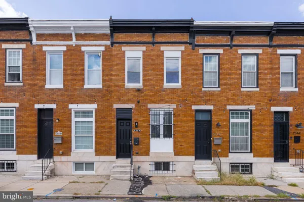 $210,000 | 2540 East Eager Street, Baltimore, MD 21205