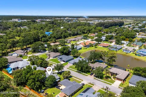 $400,000 | 676 Sheridan Woods Drive, Melbourne, FL 32904