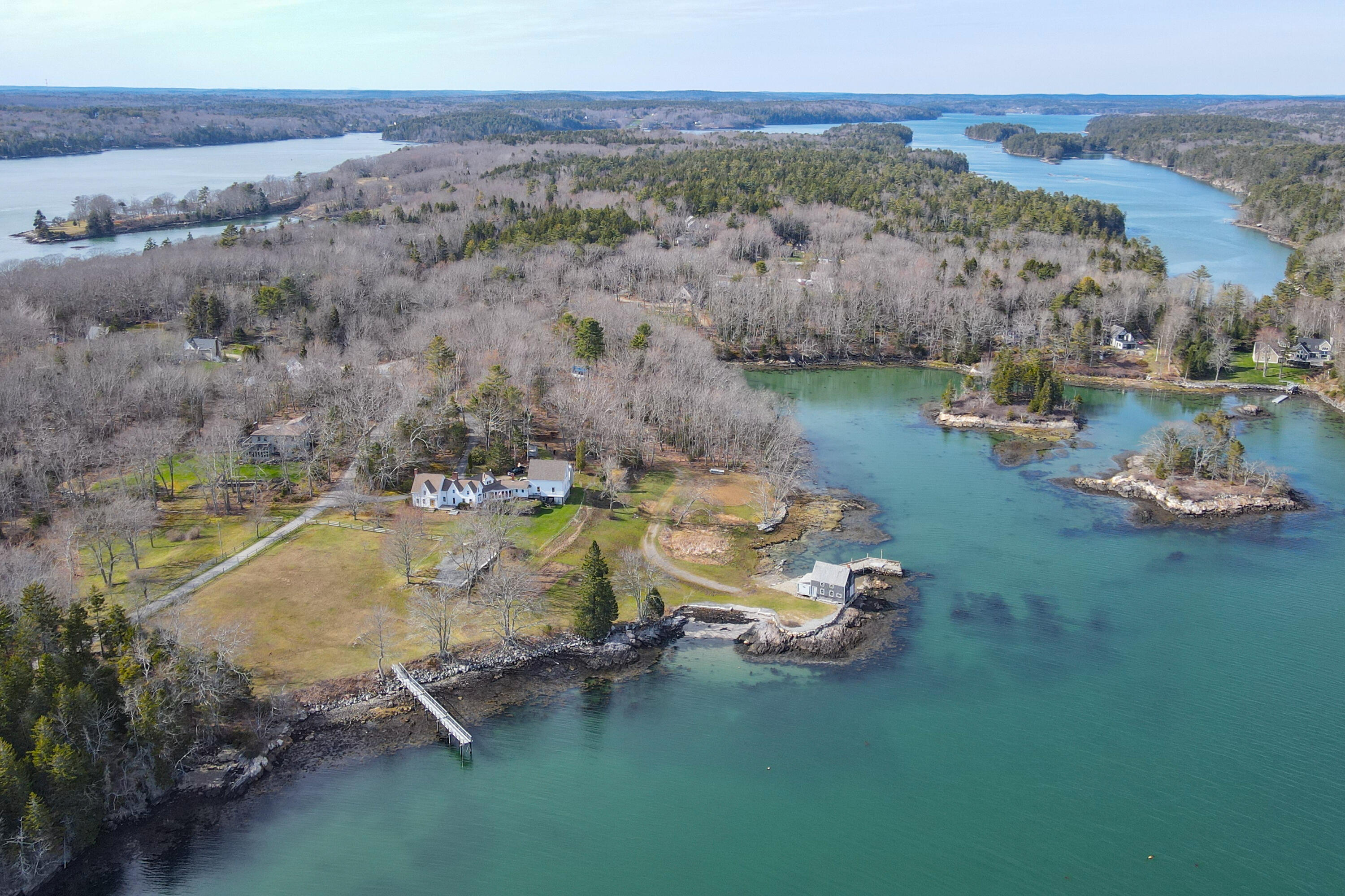 43 Jones Point Road South Bristol, ME 04568 - Photo 47 of 48 90-43JonesPointRd-Bristol-KS