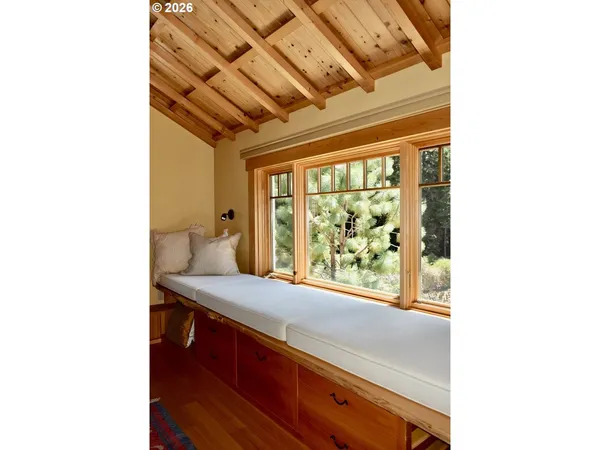 a bathroom with a sink and a large mirror