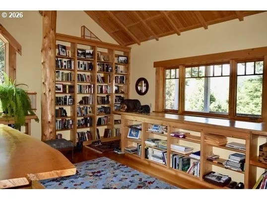 a picture of a living room with furniture