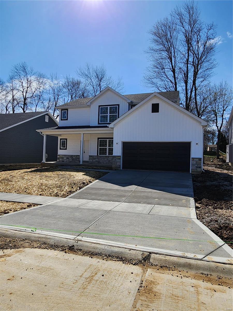 12112 Rose Meadows, Maryland Heights, MO 63043 Compass