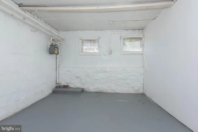 a view of small space