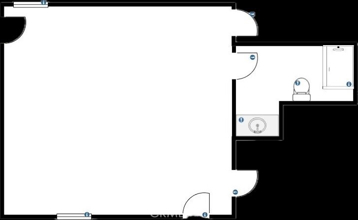 1540 East Wardlow Road Long Beach, CA 90807 - Photo 36 of 38 a picture of a floor plan