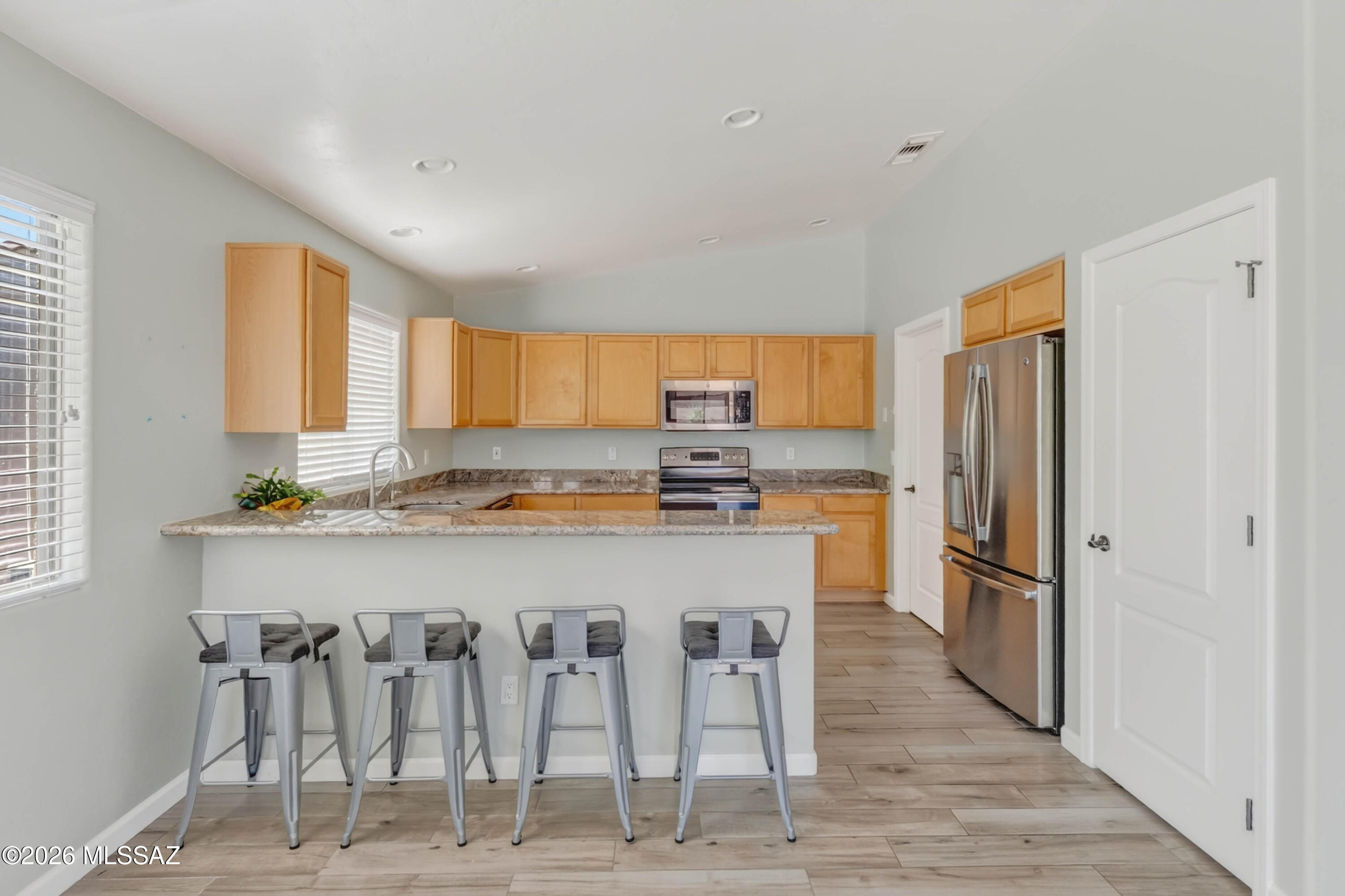 446 West Silvertip Road Tucson, AZ 85737 - Photo 50 of 51 Open Floor Plan