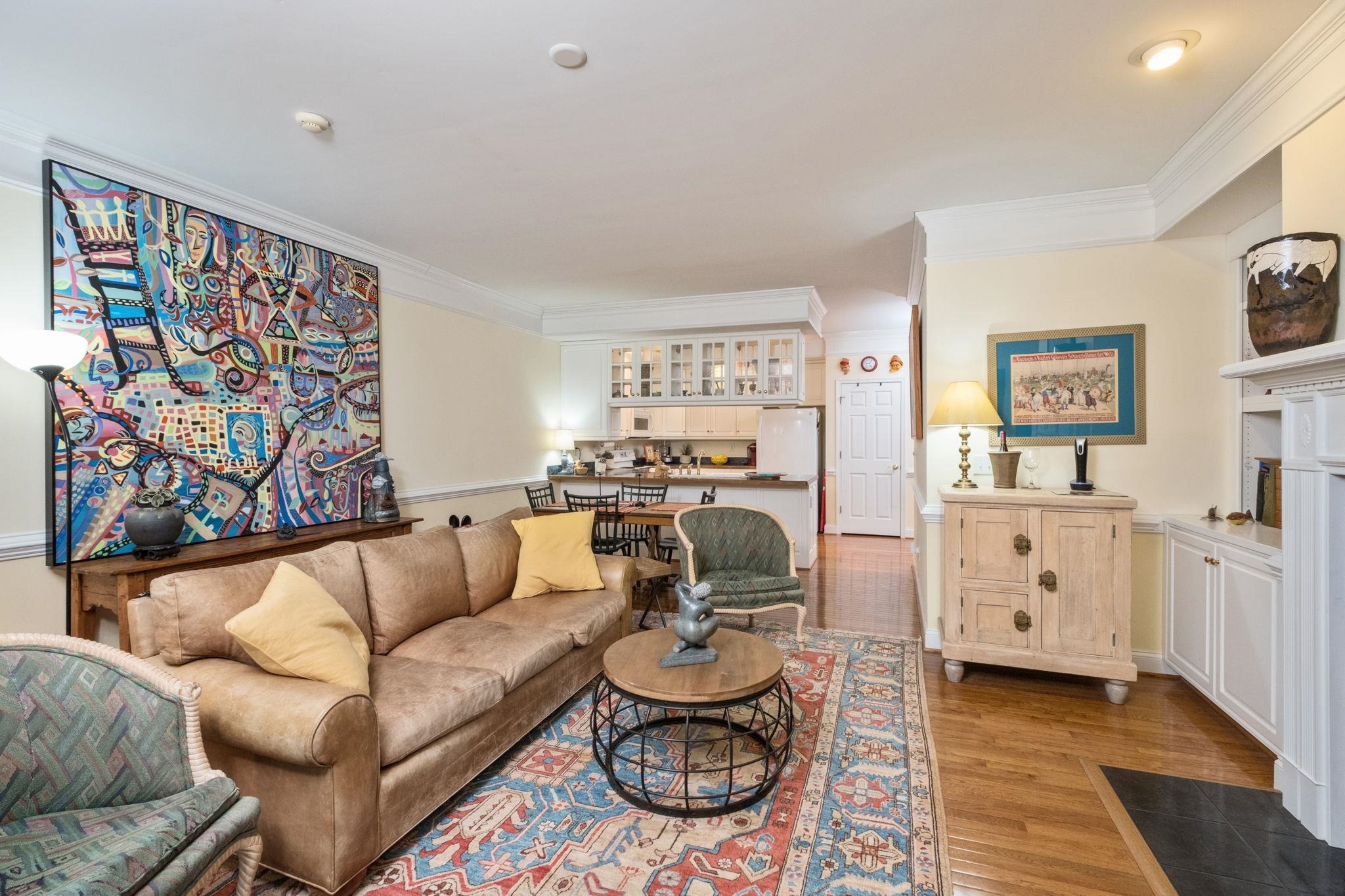 35 Buckingham Common Waynesboro, VA 22980 - Photo 5 of 33 a living room with furniture and a couch
