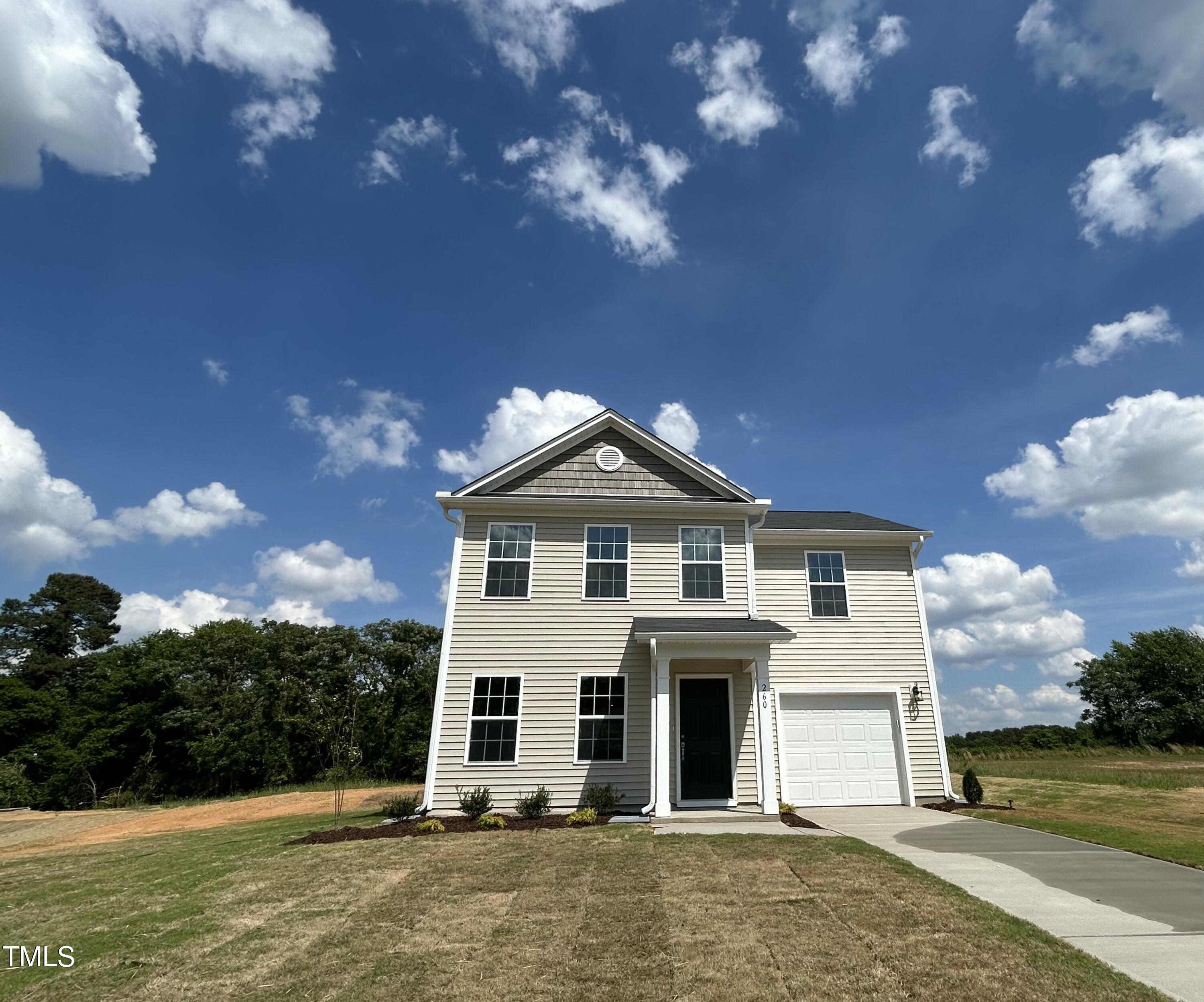 Brighton Elevation 2 (#47) Front View