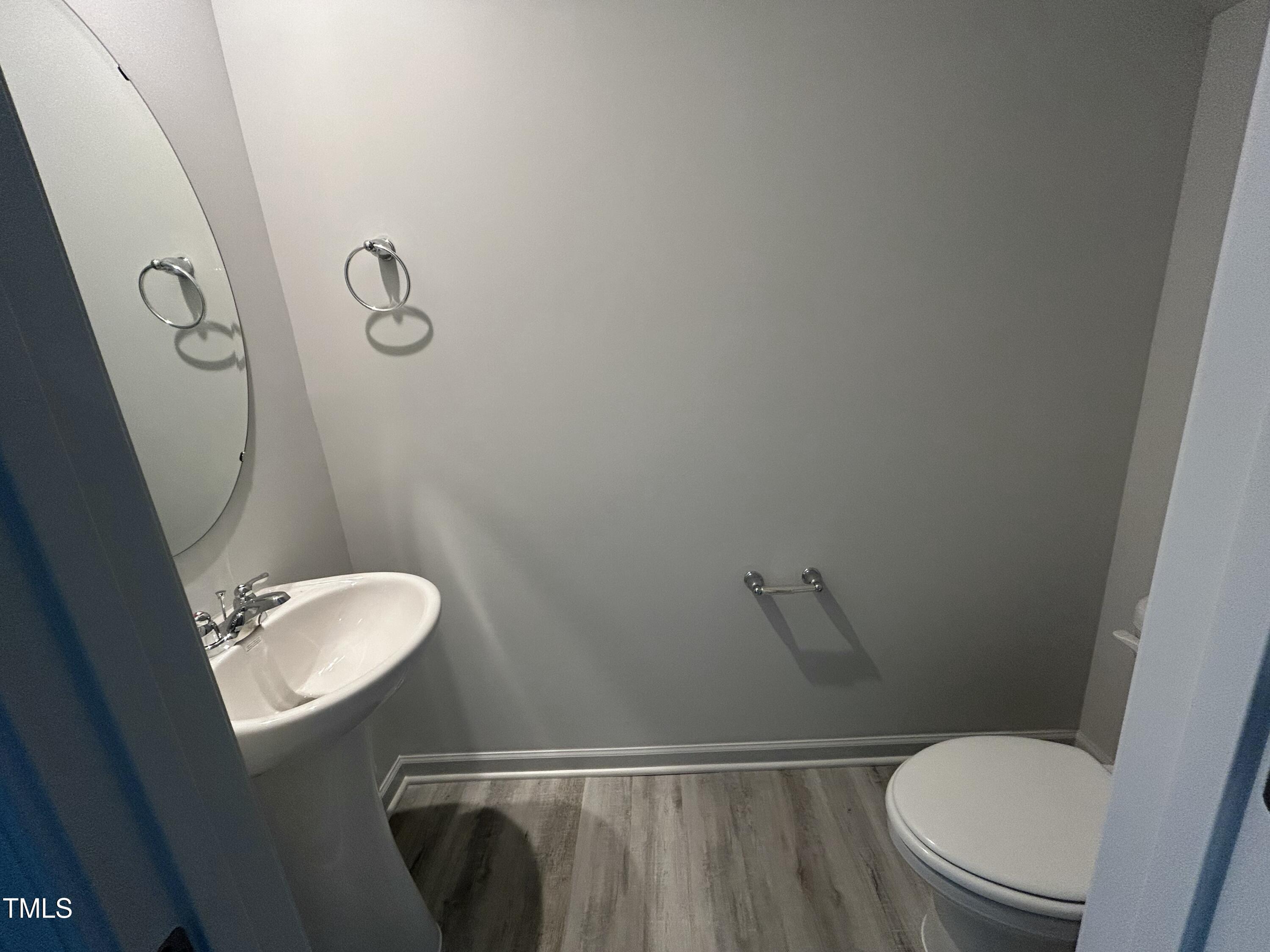 260 Johnson Rdg Way, Unit 1 Four Oaks, NC 27524 - Photo 12 of 25 JR 22 Powder Room