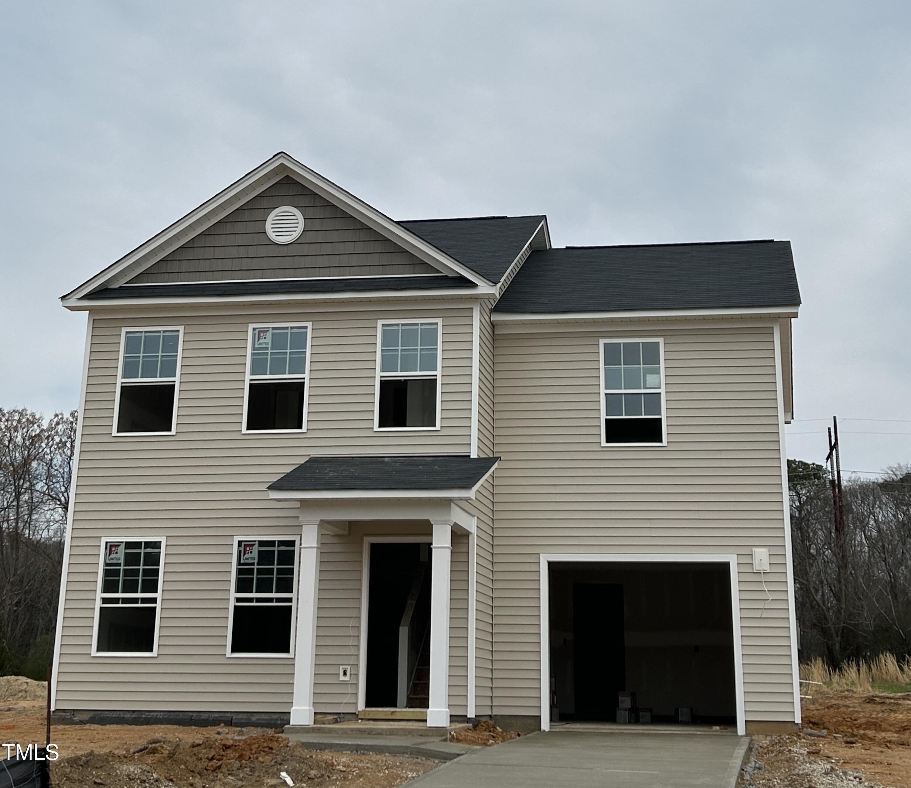 260 Johnson Rdg Way, Unit 1 Four Oaks, NC 27524 - Photo 2 of 25 Brighton Elevation 2 (#47) updated