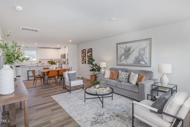 $2,295 | 260 Johnson Rdg Way, Unit 1, Four Oaks, NC 27524