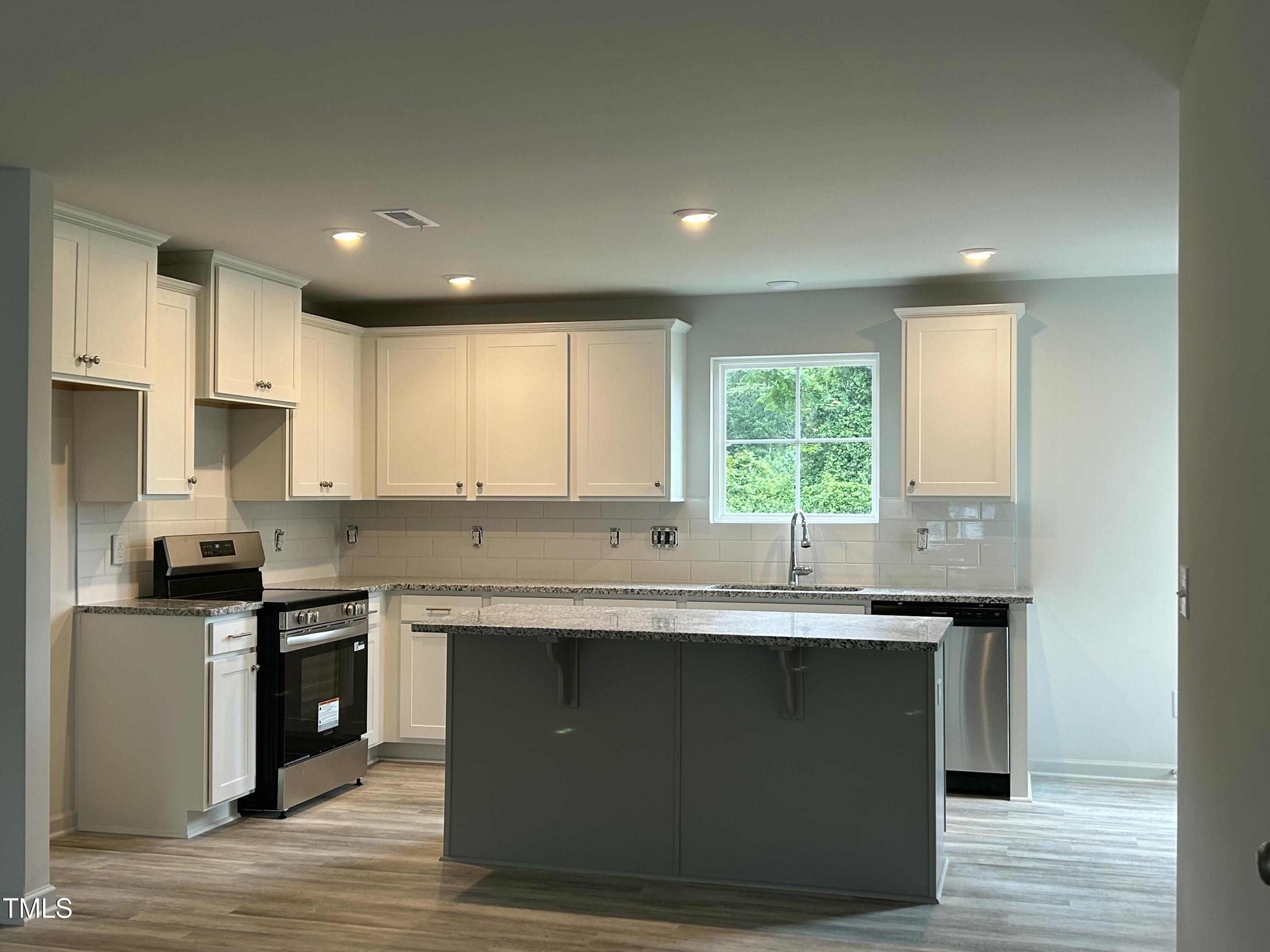 260 Johnson Rdg Way, Unit 1 Four Oaks, NC 27524 - Photo 10 of 25 JR 22 Kitchen