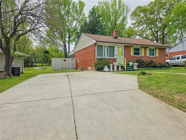 $160,000 | 1104 Wise Avenue, High Point, NC 27260